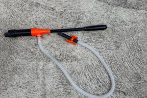 Svuota acqua elettrico barca