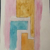 BENETTON TONI, ACQUERELLO