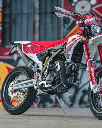 FANTIC MOTOR Motard 50 Competition E5