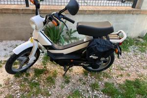 Piaggio grillo 50 kick starter