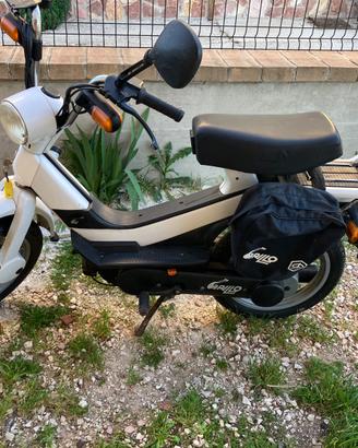 Piaggio grillo 50 kick starter