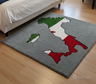 Tappetino "Innamorato di Roma"