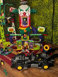 Lego Batman set 76035 Jokerland