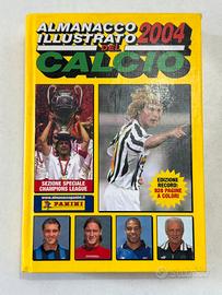 Almanacco illustrato del calcio 2004
