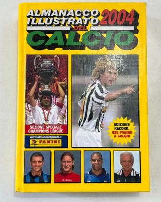 Almanacco illustrato del calcio 2004