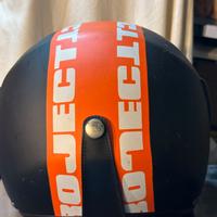 CASCO SCI O MOTO PER BAMBINI IN KEVLAR