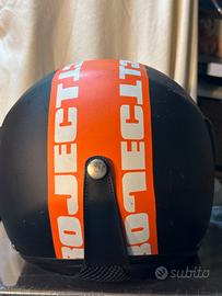 CASCO SCI O MOTO PER BAMBINI IN KEVLAR