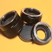 tubi prolunga Pentax K