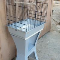 Vrndesi gabbia per uccelli