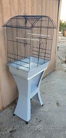 Vrndesi gabbia per uccelli