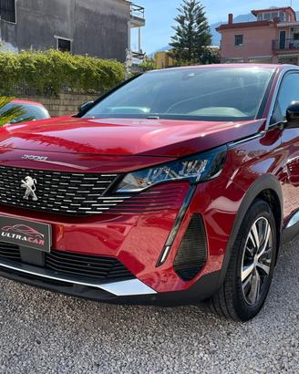 Peugeot 3008 BlueHDi 130 S&S EAT8 Allure