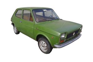 Fiat 127 Prima Serie Demolita - Per Ricambi