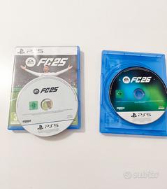 Fifa 25 + Fifa 26