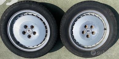 Cerchi in lega raggio 15 per Maserati 424 Coupé