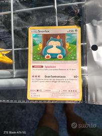 snorlax 