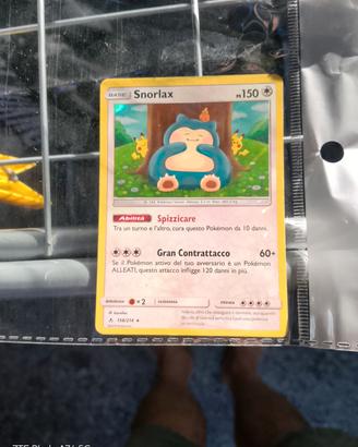 snorlax 