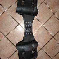 Borse laterali Harley Davidson 