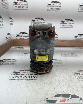 Compressore aria condizionata volvo s40 ii/v50/c30