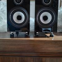 diffusori da scaffale B&W 707 S2