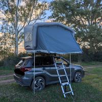 Tenda da tetto GT Roof Mini leggerissima solo 21Kg