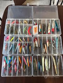 Artificiali da Traina e Spinning