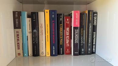 Libri usati narrativa classici – 5€ cad.