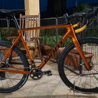 CICLOCROSS GIANT TCX 