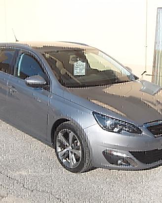 Peugeot 308 BlueHDi 120 SW Allure -2016