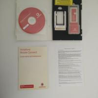 VODAFONE MOBILE UMTS PCMCIA Globetrotter GE201