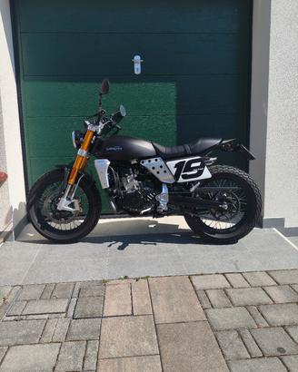 Caballero 500 Flat Track 