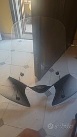 parabrezza motorino vision 50