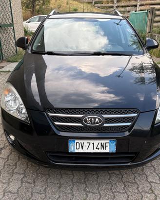 Kia Ceed cee'd Sp. Wag. 1.6 126CV Bi-Fuel GPL
