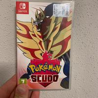 Pokemon scudo nintendo switch