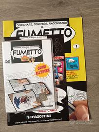 rivista manga con cd