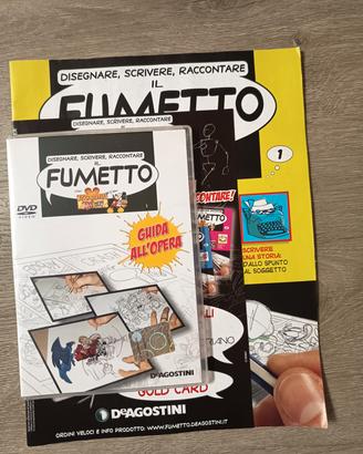 rivista manga con cd