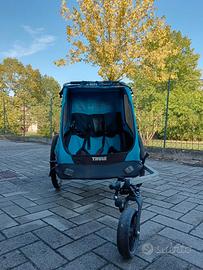 Rimorchio Thule Chariot Coaster 2 XT