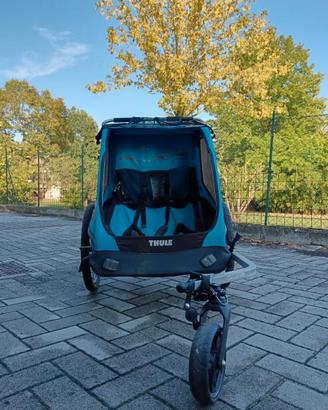 Rimorchio Thule Chariot Coaster 2 XT