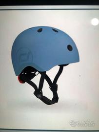 Casco scoot & ride protettivo