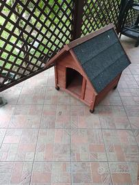 cuccia per cane
