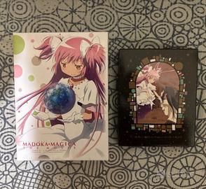 Collezione film Madoka Magica limited Edition