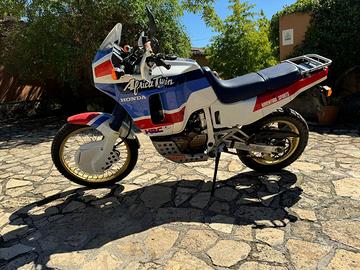 Honda africa twin 650 RD03