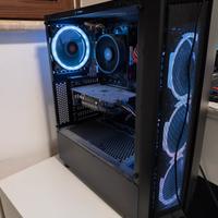 Pc Gaming Completo - Nvidia GTX 1650 Super