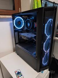 Pc Gaming Completo - Nvidia GTX 1650 Super