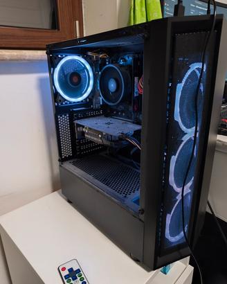 Pc Gaming Completo - Nvidia GTX 1650 Super