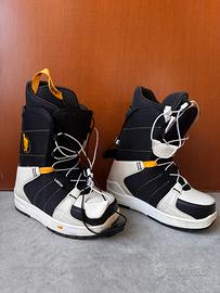 Scarponi da snowboard