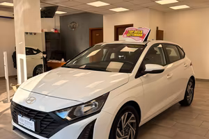 Hyundai i20 1.2 MPI N-Line