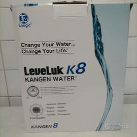 Enagic Ionizzatore d'acqua Enagic Leveluk K8.