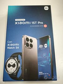 Xiaomi 15T Pro - Watch S4