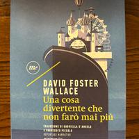 Una cosa divertentr che non farò mai più