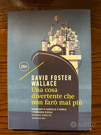 Una cosa divertentr che non farò mai più